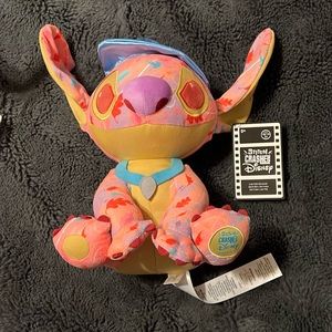 Stitch crashes Disney 10/12